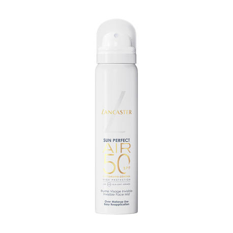 LANCASTER Sun Perfect AIR - Unsichtbarer Gesichtsspray SPF50 LANCASTER Sun Perfect AIR - Unsichtbarer Gesichtsspray SPF50